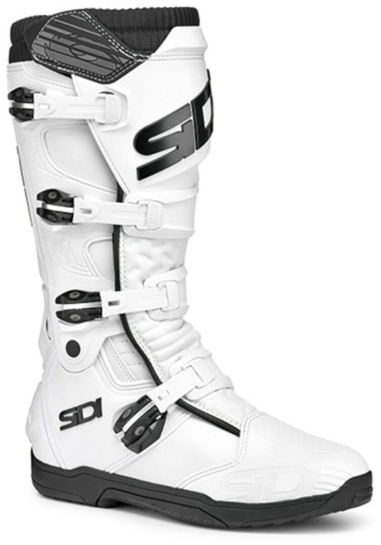 Ботинки Sidi X POWER SC LEI White/White