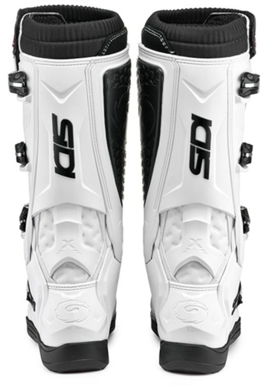 Ботинки Sidi X POWER SC LEI White/White