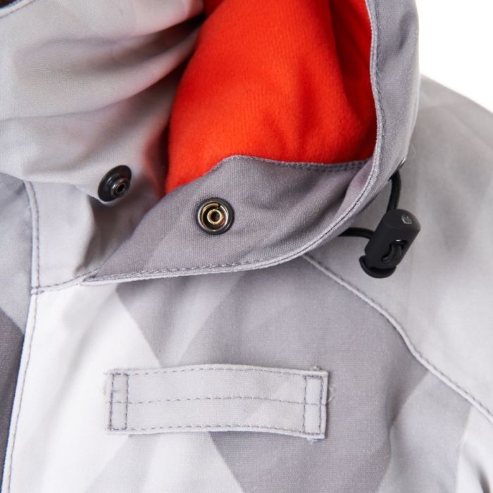 Куртка Dragonfly Expedition 2024 Camo - Grey