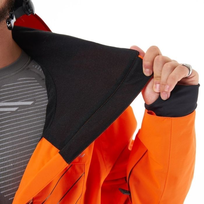 Куртка сноубордическая Dragonfly Balance Orange