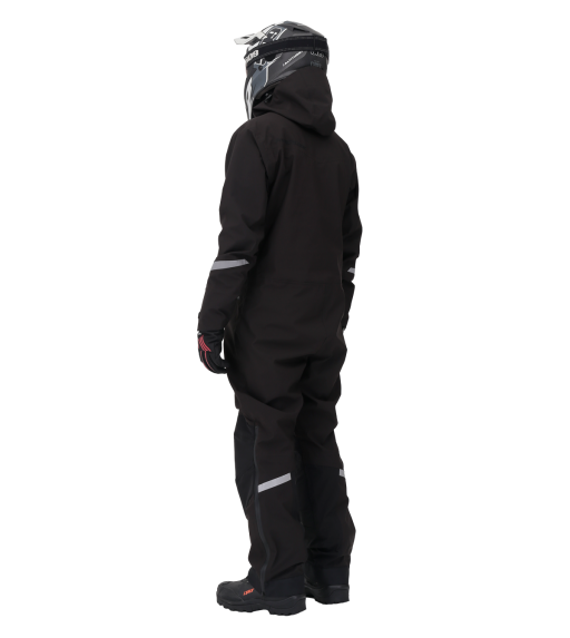Горнолыжный комбинезон Hyperlook Rebel черный