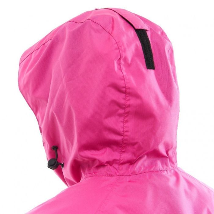 Dragonfly Комплект дождевой (мембрана) (куртка, брюки) EVO FOR TEEN PINK
