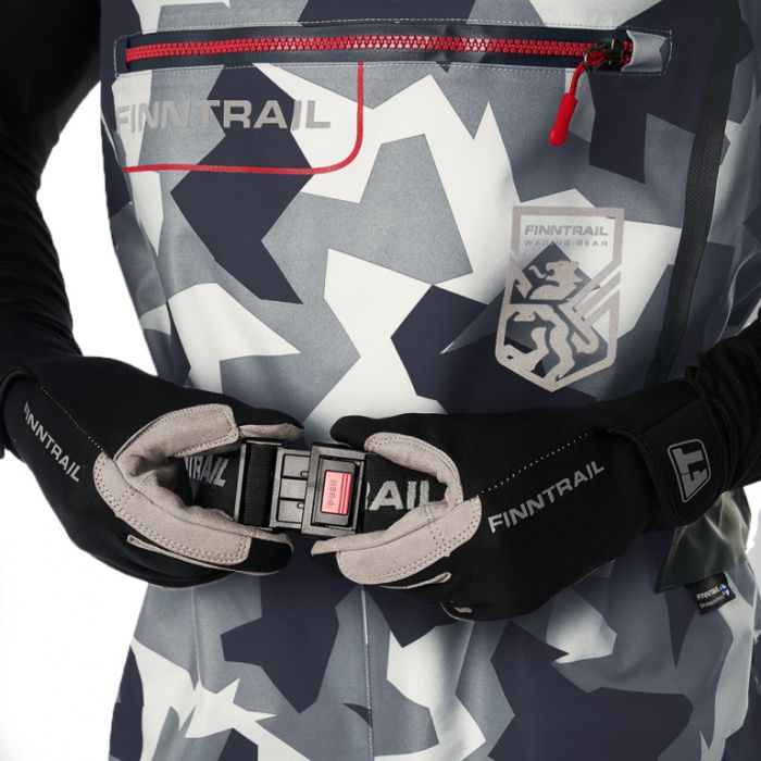 Вейдерсы Finntrail Speedmaster 1528 CamoArctic