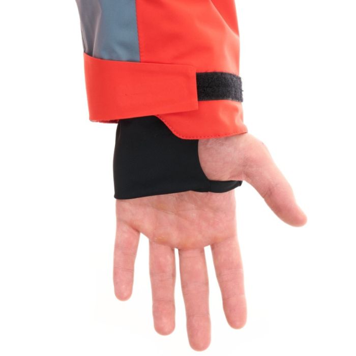 Комбинезон Dragonfly Gravity 2.0 Man Red - Grey