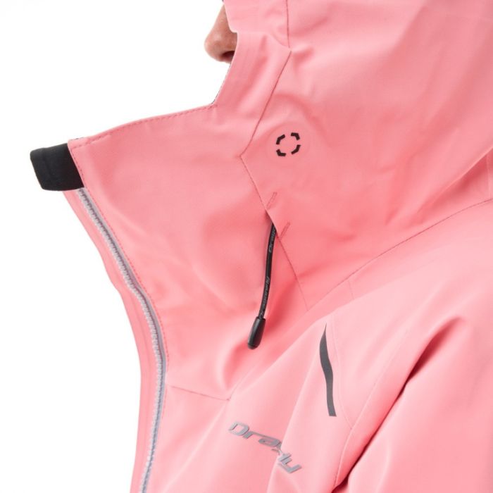 Куртка Dragonfly Freeride Pro Woman Flamingo Pink - Grey