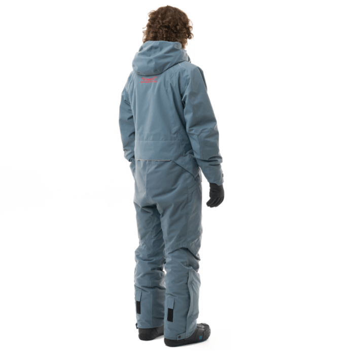 Комбинезон Dragonfly Gravity 2.0 Man Grey