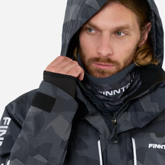 Костюм Finntrail Tournament Insulated Camoshadowblack