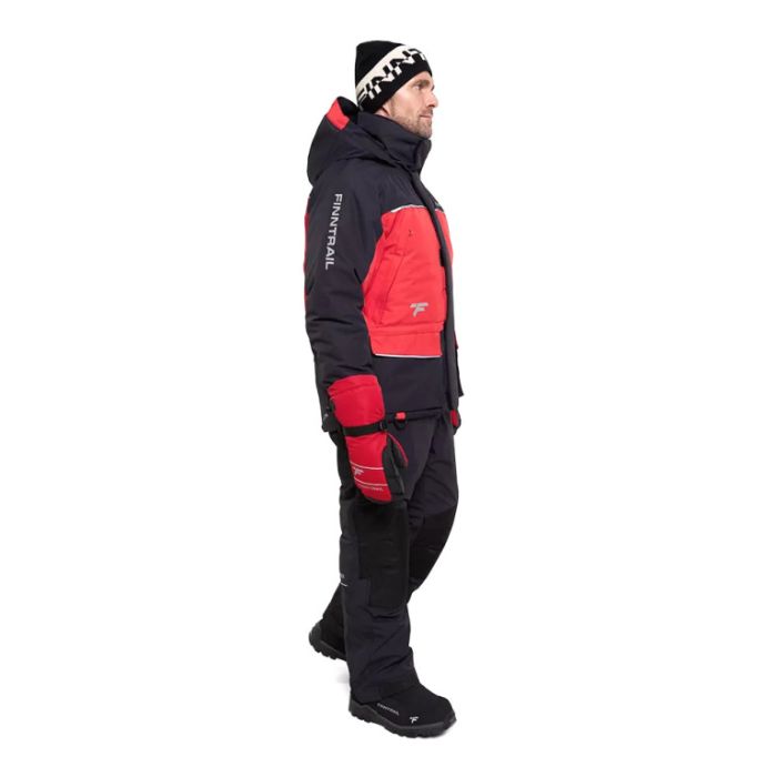 Костюм утепленный Finntrail Nordy Red