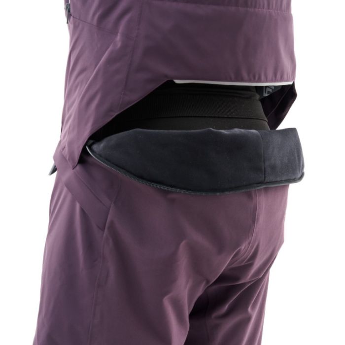 Комбинезон Dragonfly Gravity 2.0 Man Plum