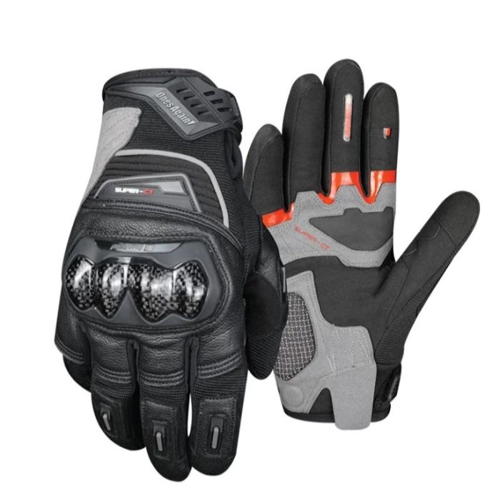 Перчатки Ones Again Keep Warm MG-08(P), black