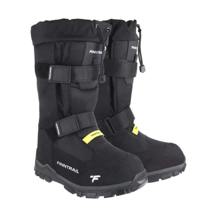 Ботинки Finntrail Touring 5230 Graphite Yellow