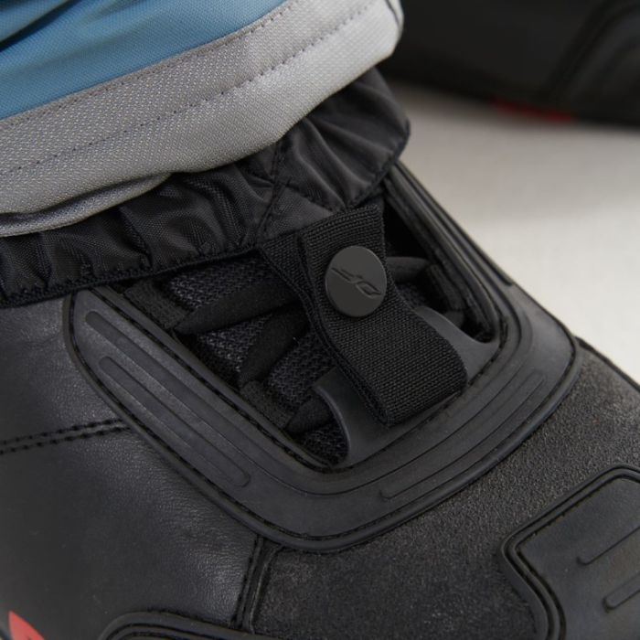 Комбинезон снегоходный Dragonfly Extreme MAN Blue-Grey Утепленный