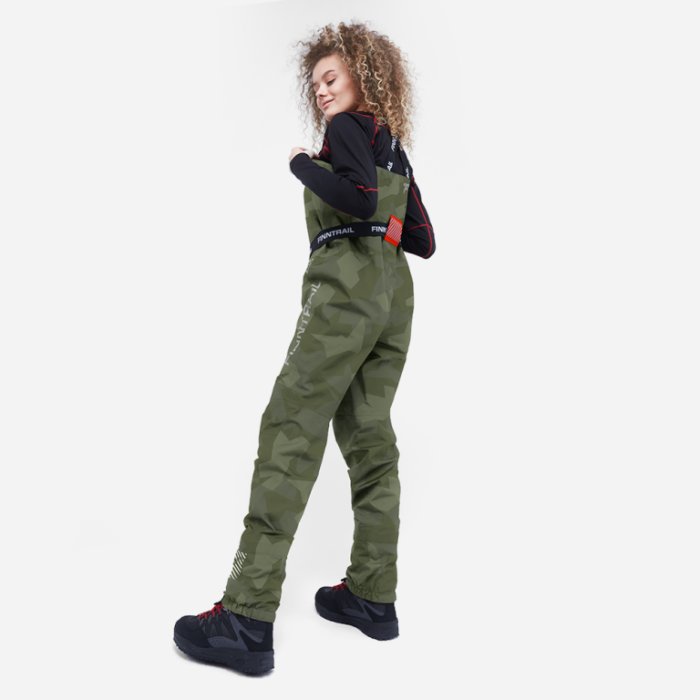 Вейдерсы женские Finntrail Rachel 1520 CamoShadowGreen
