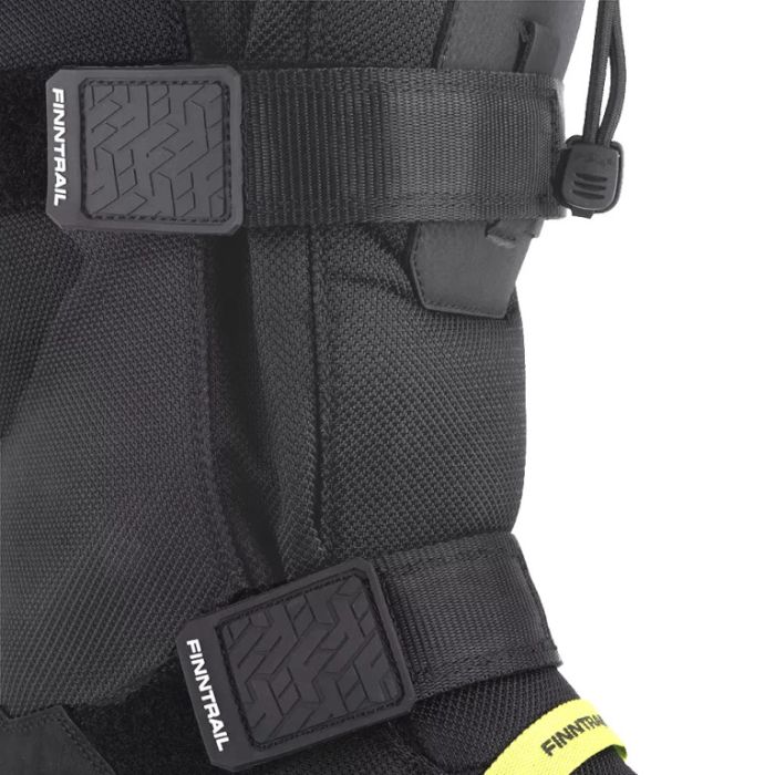 Ботинки Finntrail Touring 5230 Graphite Yellow