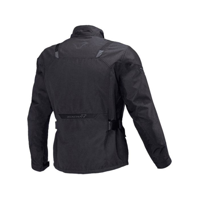Куртка ткань MACNA ESSENTIAL RL черная
