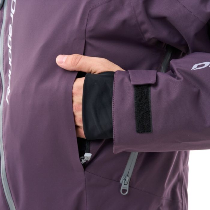 Комбинезон Dragonfly Gravity 2.0 Man Plum
