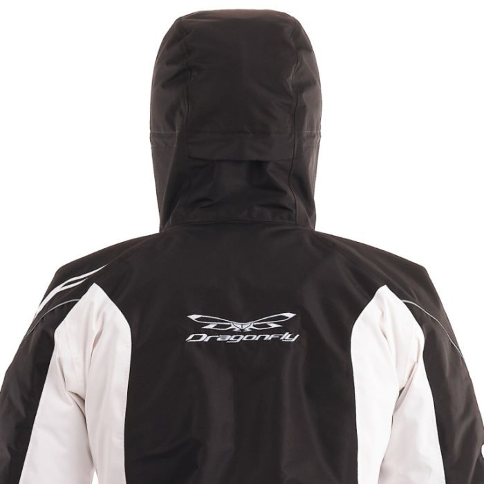 Комбинезон Dragonfly GRAVITY PREMIUM Man Black - White 2024