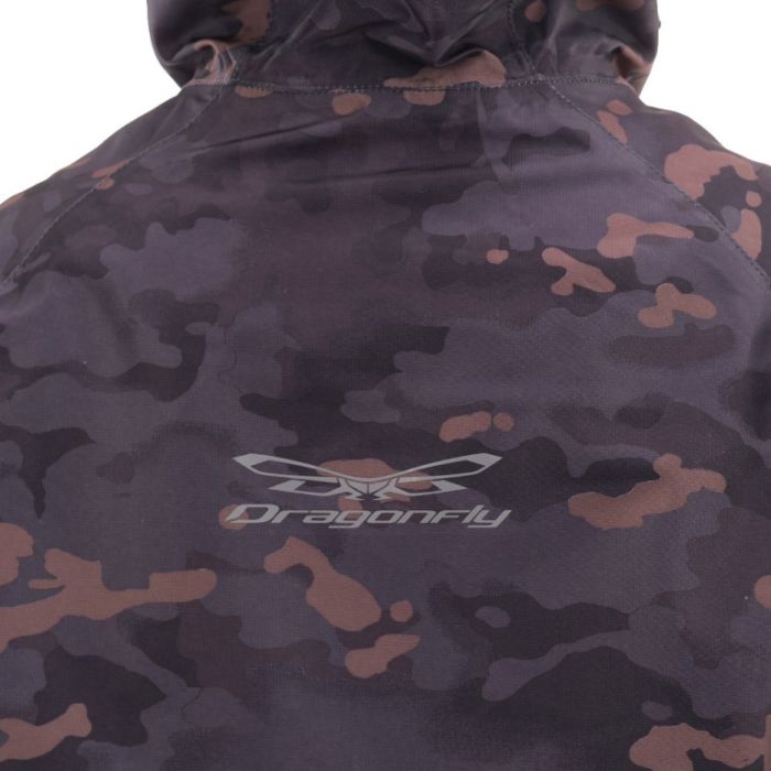 Мембранный костюм Dragonfly Active 2.0 CAMO DARK