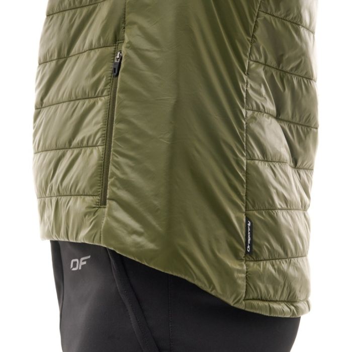 Жилет утеплённый Dragonfly VEST 200 Moss 2025