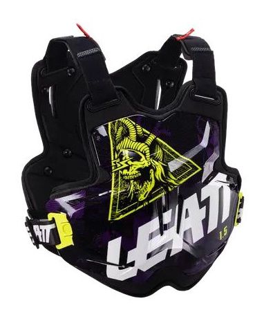 Защитный панцирь Leatt Chest Protector 1.5 Torque 2024 UV