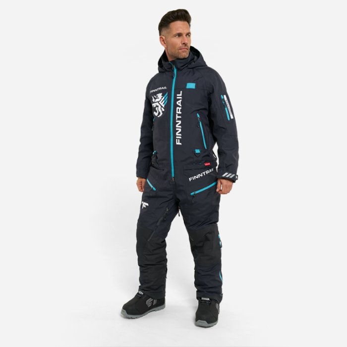 Ботинки Finntrail Blizzard 5226 Graphite