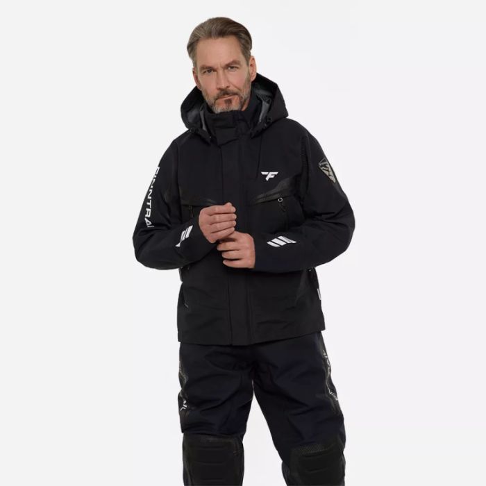 Finntrail Куртка мужская Proguide 4031 DarkGrey