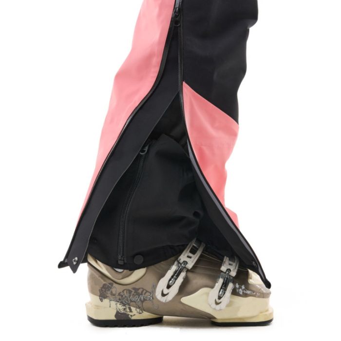 Снегоходный комбинезон Dragonfly Freeride Pro Woman Flamingo Pink