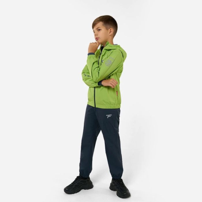 Коcтюм детский Finntrail Outdoor suit Kids 3781 AppleGreen