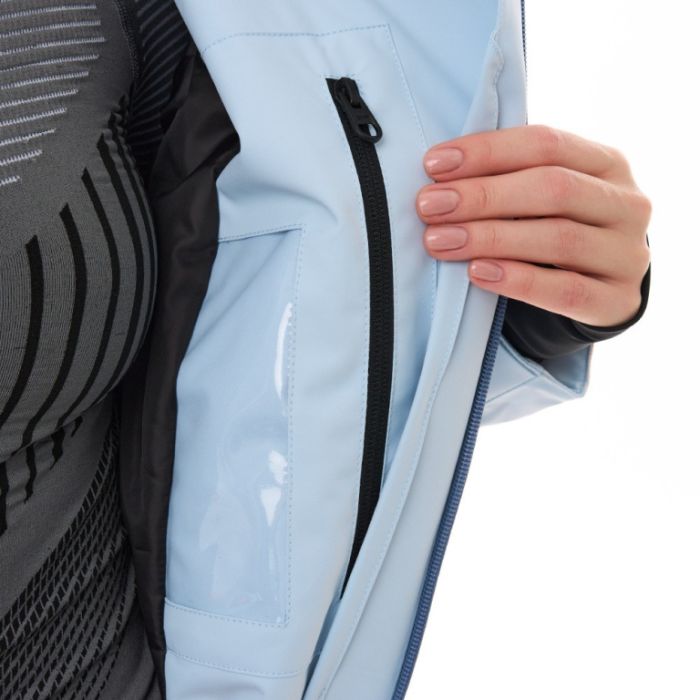 Комбинезон Dragonfly Gravity 2.0 Woman Light Blue - Mock Orange