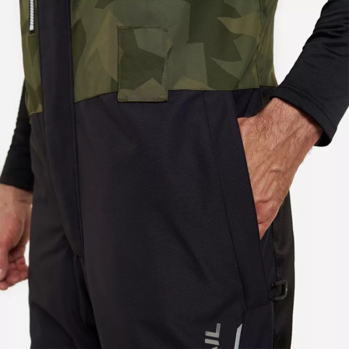 Костюм утепленный Finntrail Nordy CamoShadowGreen