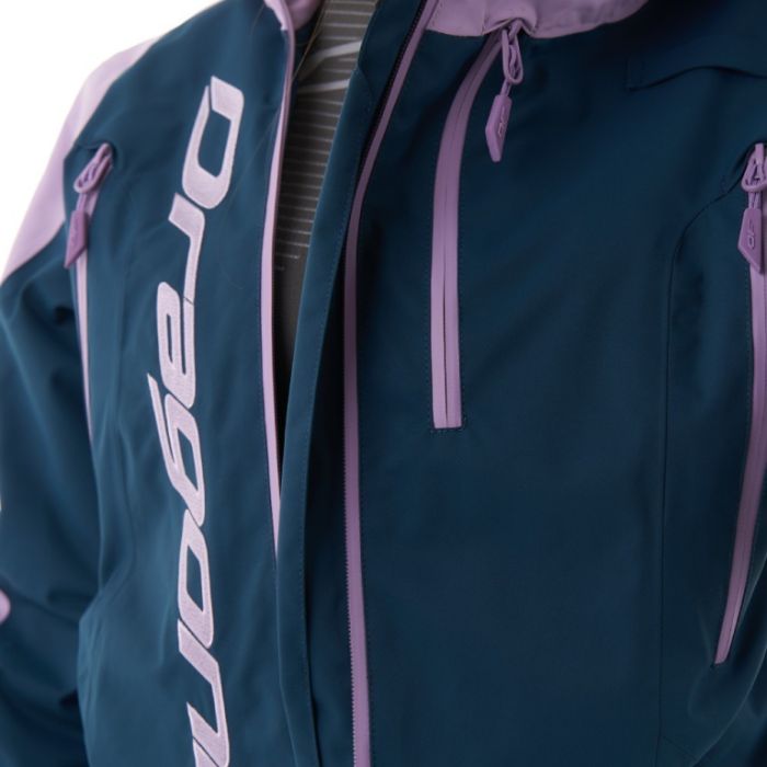 Комбинезон Dragonfly GRAVITY PREMIUM Woman Dark Ocean - Purple 2024