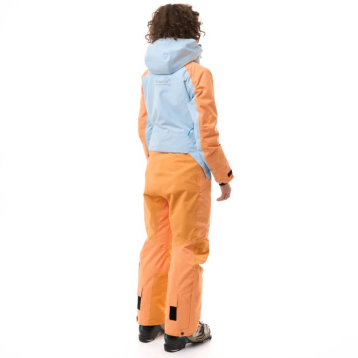 Комбинезон Dragonfly Gravity 2.0 Woman Light Blue - Mock Orange